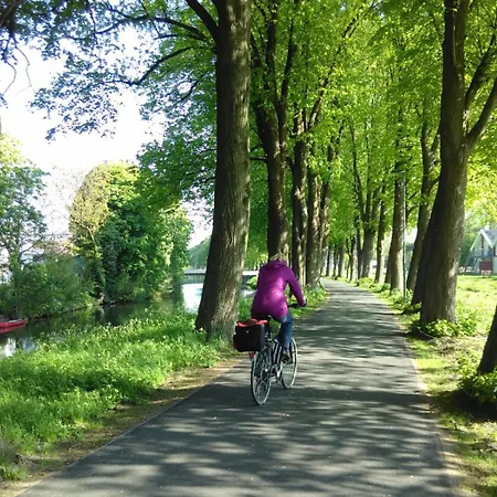 Prázdninový dům Milla - Nordhorn