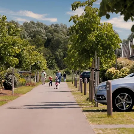 Milla - Prázdninový dům Nordhorn