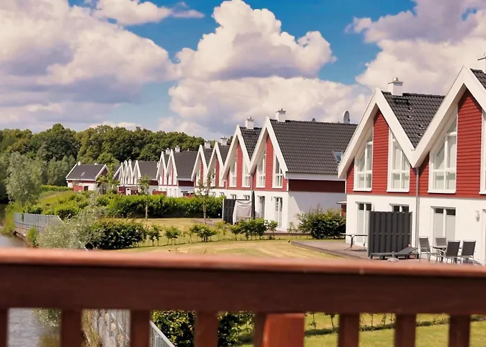 Milla - Feriehus Nordhorn